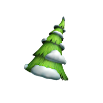 Frosted Mini Tree Roblox Promo Code: undefined