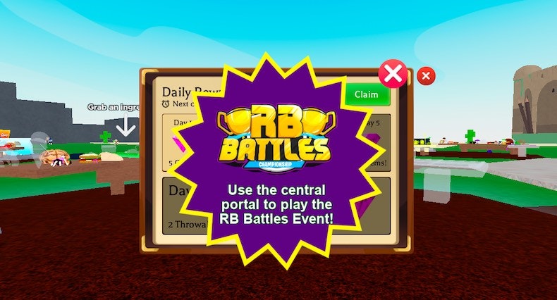 How to Get the Wacky Wizards Badge for RB Battles Season 3 image