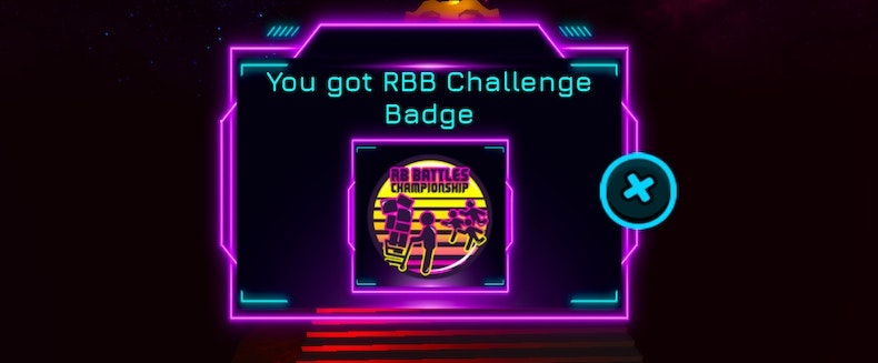 How to Earn the RB Battles Season 3 Badge in Shopping Wars image