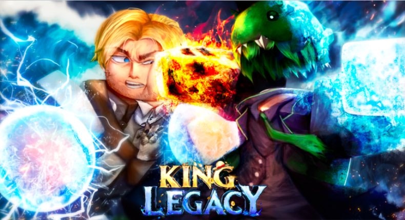 King Legacy image
