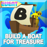 How to Get the RBB Build A Boat For Treasure Badge image