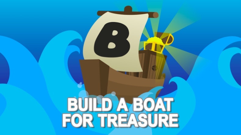 How to Get the RBB Build A Boat For Treasure Badge image