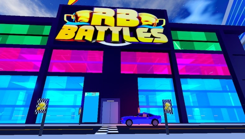 2. Drive to the RB Battles Season 3 Building image