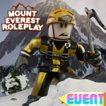 How to Get the RBB Mt. Everest Climbing Roleplay Badge image
