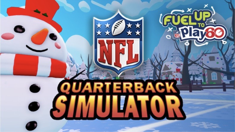 New Free Item in Quarterback Simulator image
