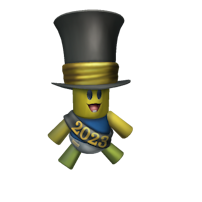 Baby Noob Year 2023 Roblox Promo Code: undefined