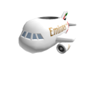 Emirates Mini A380 image