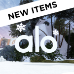 How to Get FREE Winter Items in Alo Sanctuary on Roblox image