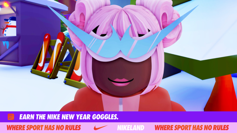 How to Get the Nike New Year Goggles for FREE image