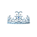 Frosted Tiara image