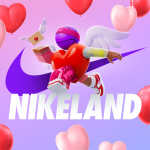 New FREE Valentine's Day Item in Nikeland on Roblox image