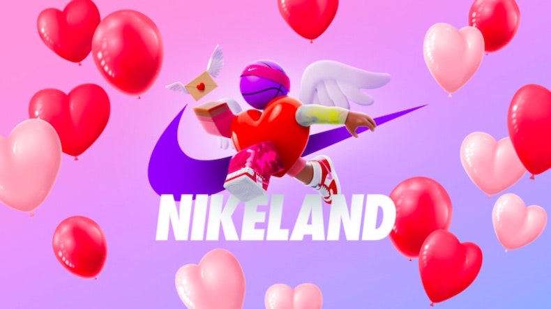 New FREE Valentine's Day Item in Nikeland on Roblox image