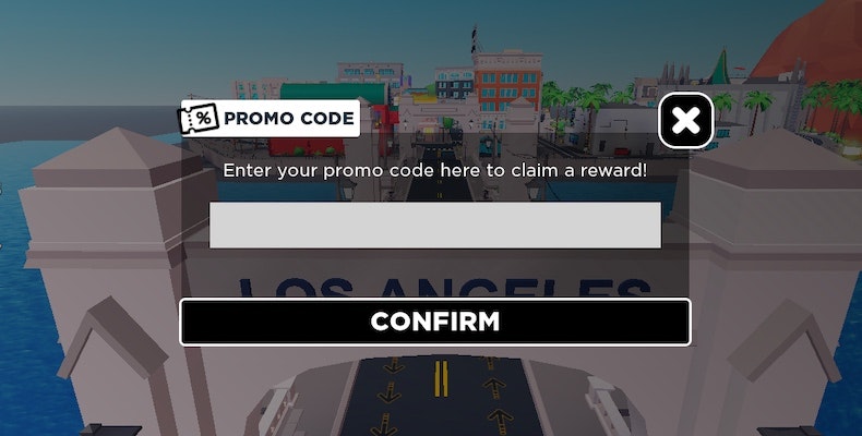 2. Enter Promo Codes image