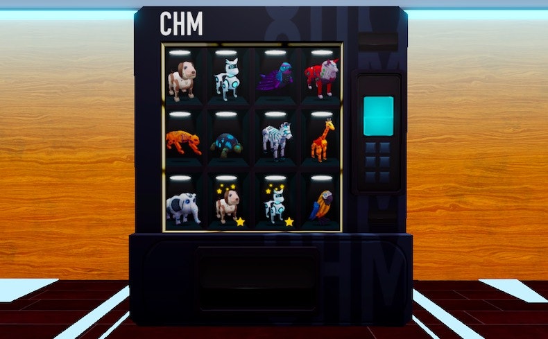 How to Get the CHM Lab Pants image