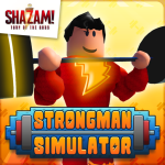 FREE Stuff in ⚡Shazam! Fury of the Gods⚡Strongman Sim image