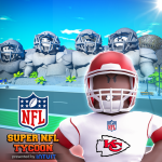 How to Get Three FREE Items in Super NFL Tycoon on Roblox image