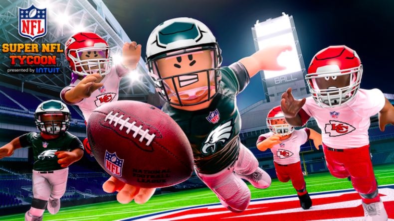 How to Get Three FREE Items in Super NFL Tycoon on Roblox image