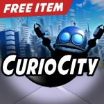 FREE Stuff in CurioCity on Roblox image