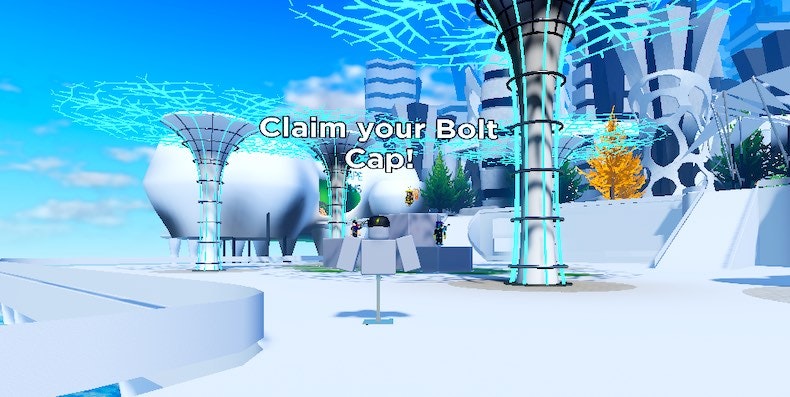 How to Get the Bolt Cap image