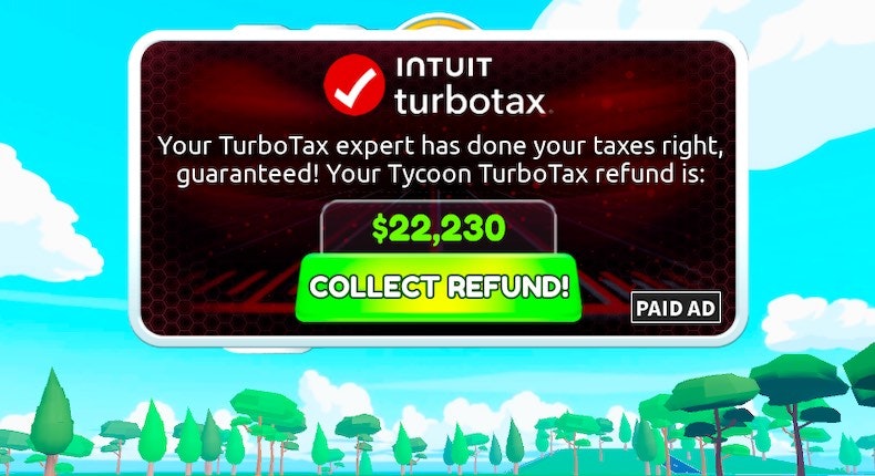 2. Collect TurboTax Refunds image