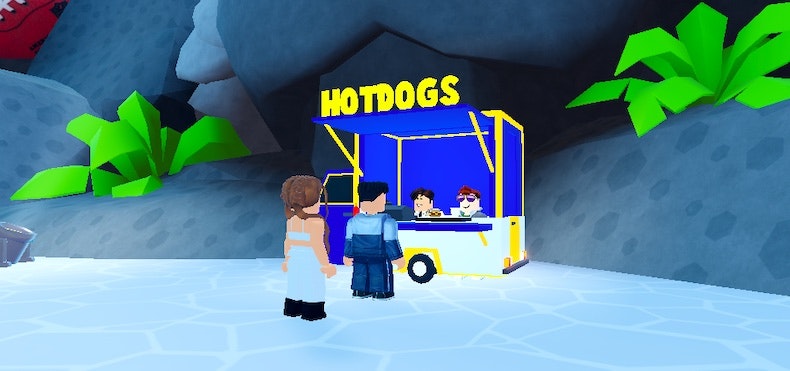 3. Build 3 Food Vendors image