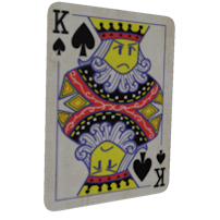 King of Spades Cardback Roblox Promo Code: undefined