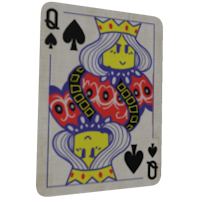Queen of Spades Cardback Roblox Promo Code: undefined