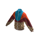 Gucci Colourblock Zip Jacket image