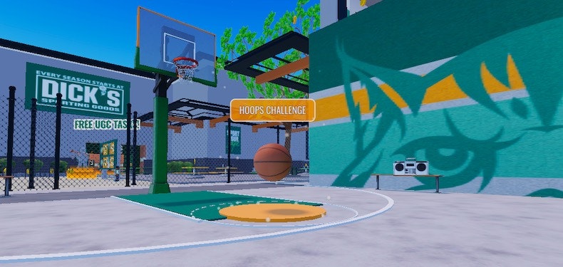 3. Score 1.5k Points in a Single Basketball Game image