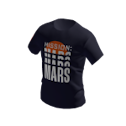 Mission Mars Echo Logo Tee Shirt image