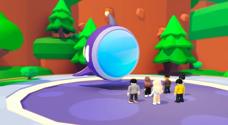 How to Get the Planet Head on Roblox image