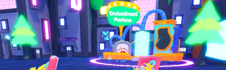 3. Max Out Currency Enchantment image