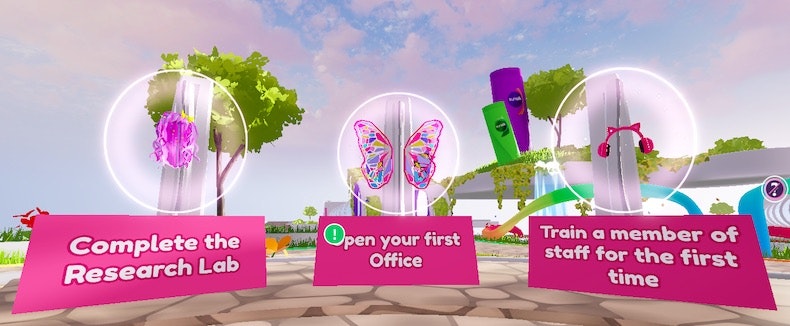 FREE-ITEM] HOW TO GET THE FAIRY HAIR! (Roblox Sunsilk Event) 