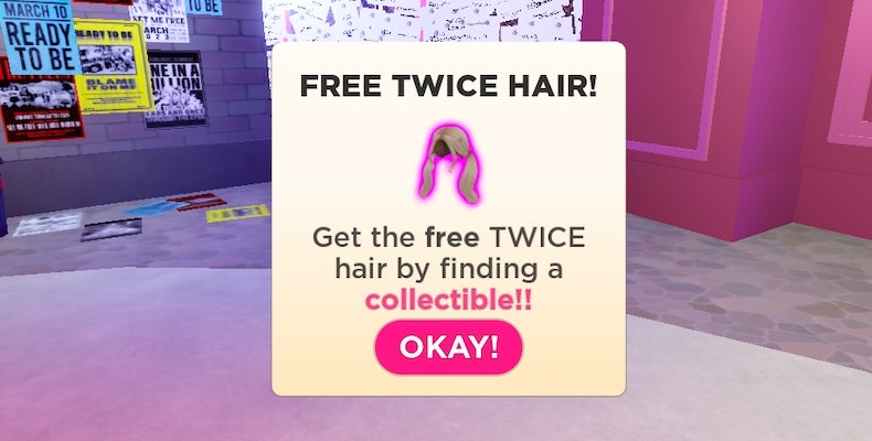 How to Get the TWICE Blond Pigtails