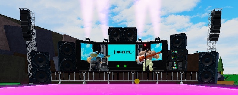 How to Get the FREE Joan T-Shirt on Roblox image