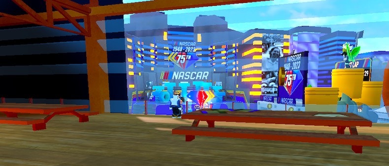 NASCAR Diamond Location 3 image