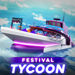 Three New FREE Items in Festival Tycoon image