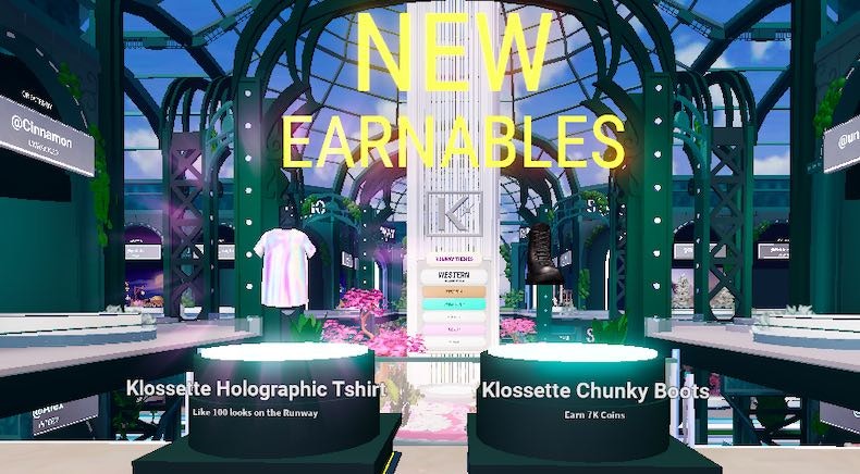 How to Get Two New FREE Items in Fashion Klossette image