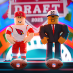 New NFL Draft Cap in Super NFL Tycoon image