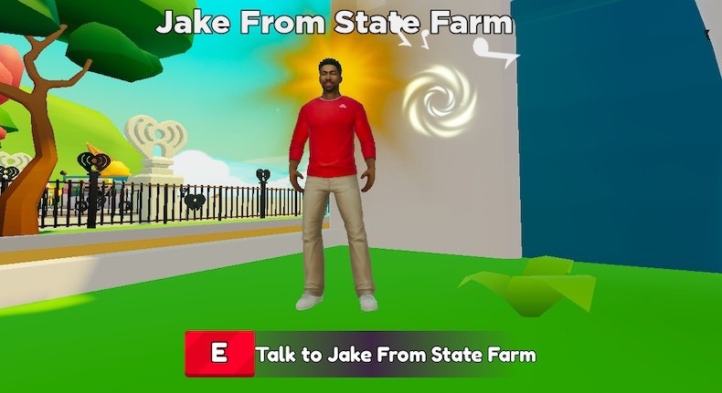 3. Talk to Jake from State Farm image