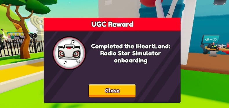 How to Get the iHeartLand Radio Pet Head in iHeartLand: Radio Star Simulator image