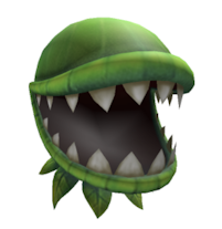Carnivorous Plant Hood Roblox Promo Code: undefined