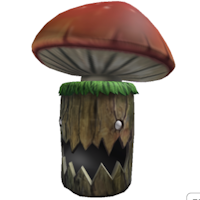 Enchanted Mushroom Cap Roblox Promo Code: undefined