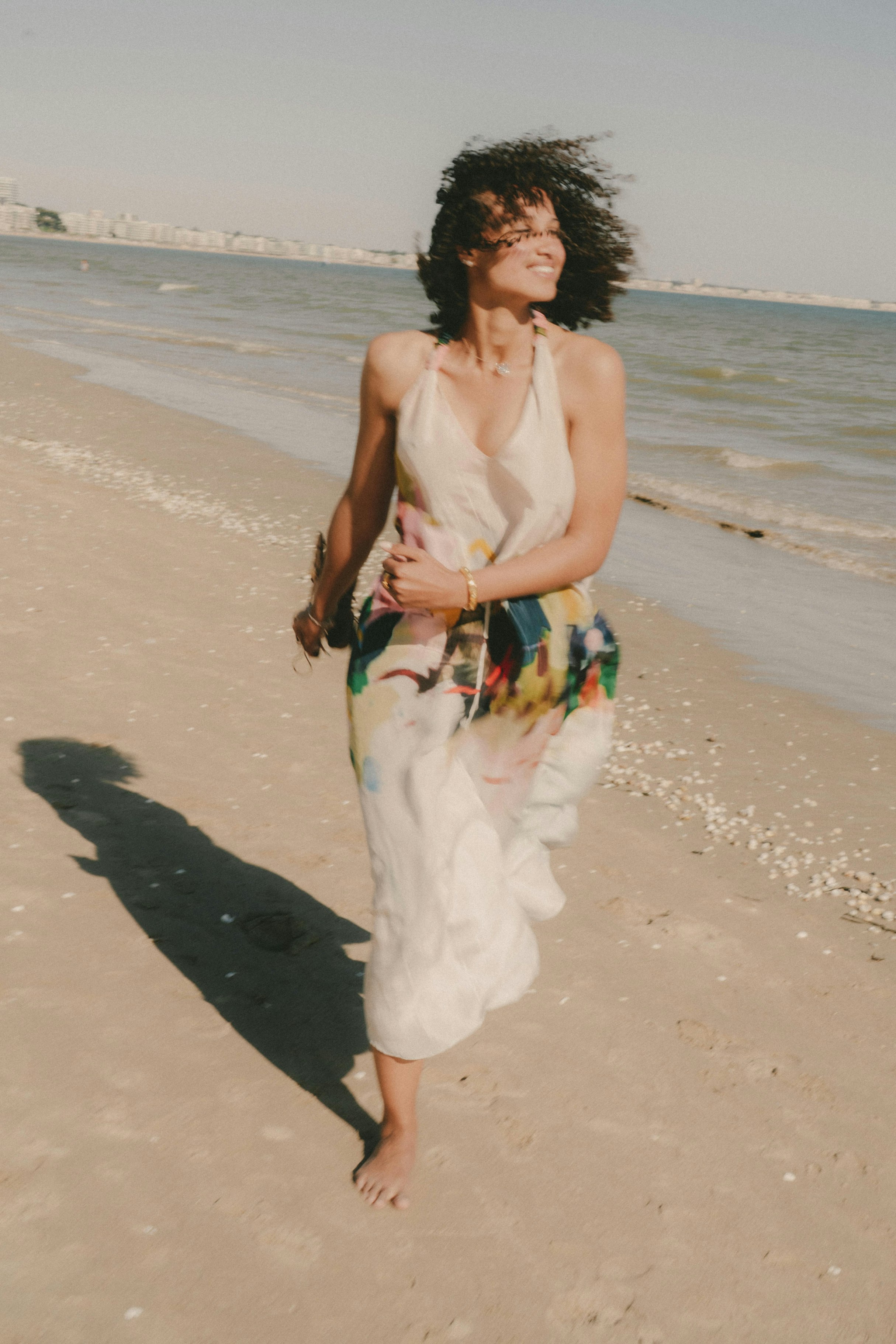 THE FREE WOMAN