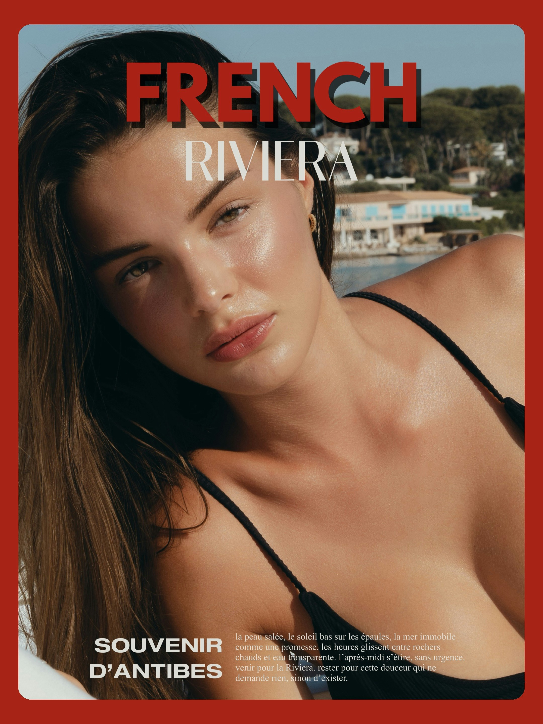 SOUVENIR D'ANTIBES