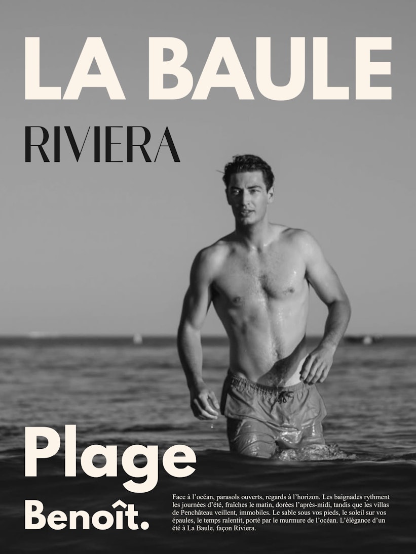 LA BAULE RIVIERA