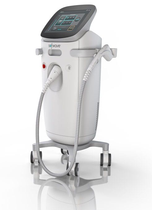 image of the Sofwave machine