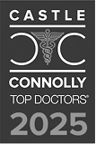 Castle Connolly Top Doctors 2025 logo