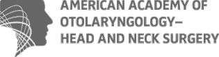 American Academy of Otolaryngology-Head and Neck Surgery logo