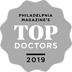 Philadelphia Magazine Top Doctors 2019 logo